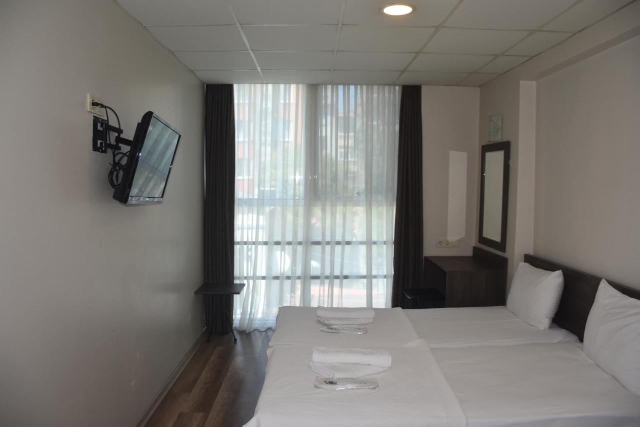 Alize Life Hotel Istanbul Exterior foto