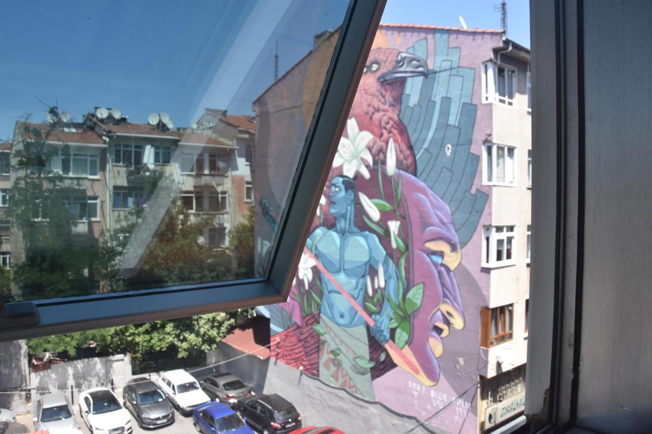 Alize Life Hotel Istanbul Exterior foto