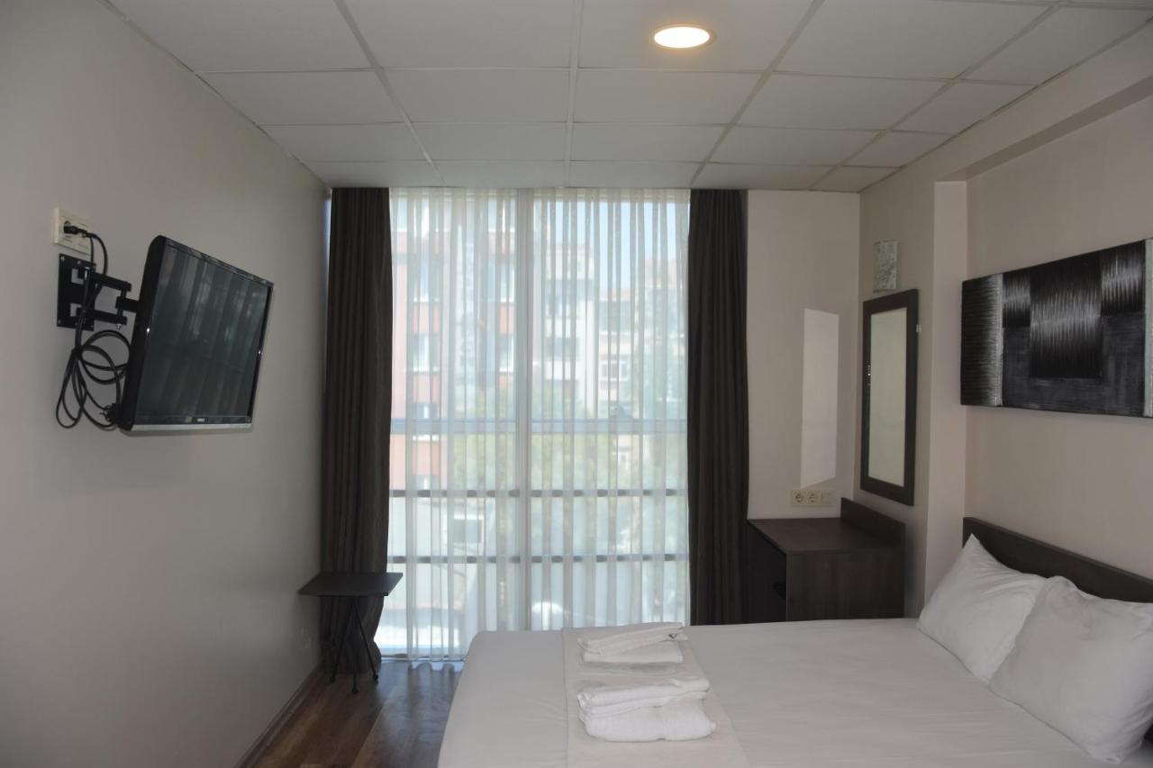 Alize Life Hotel Istanbul Exterior foto