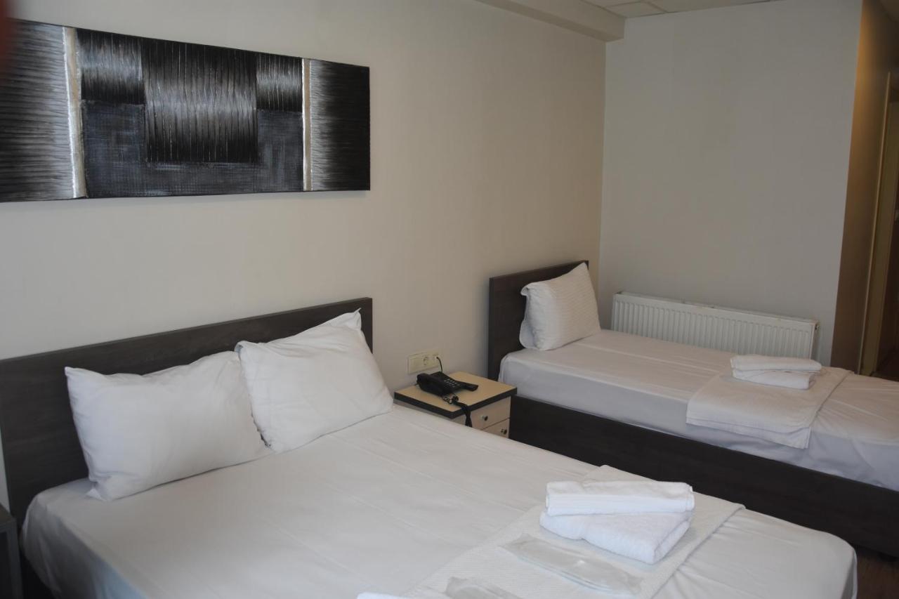 Alize Life Hotel Istanbul Exterior foto