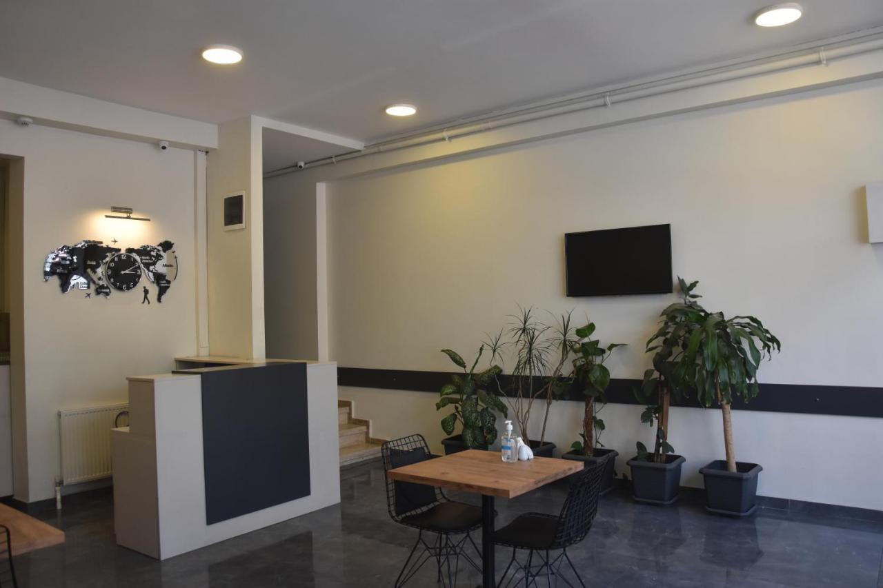 Alize Life Hotel Istanbul Exterior foto