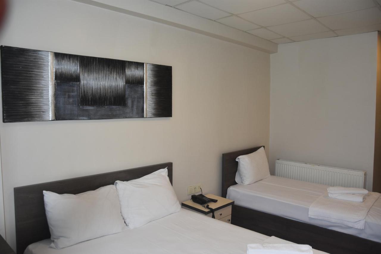 Alize Life Hotel Istanbul Exterior foto