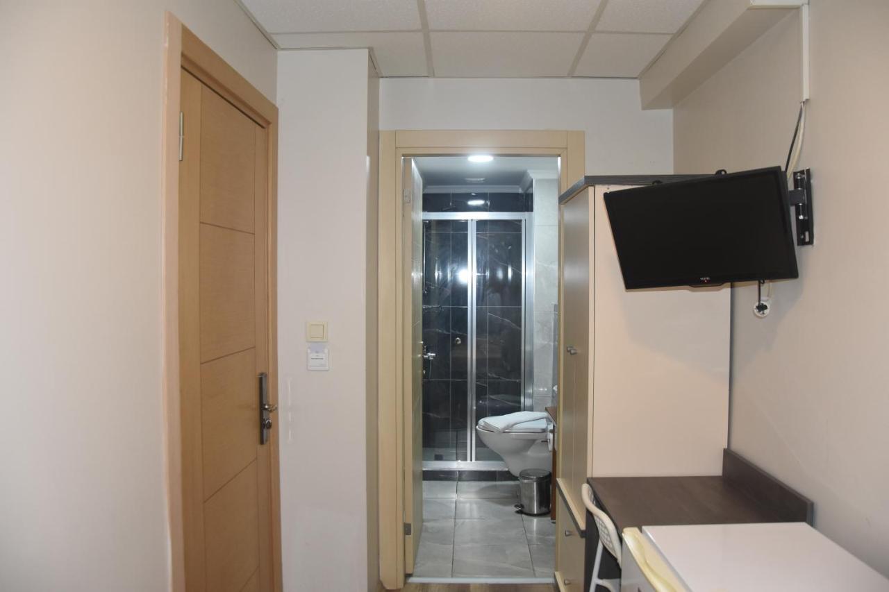 Alize Life Hotel Istanbul Exterior foto