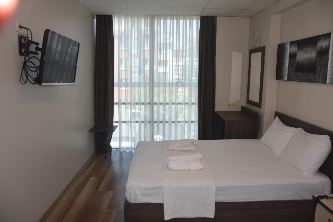 Alize Life Hotel Istanbul Exterior foto