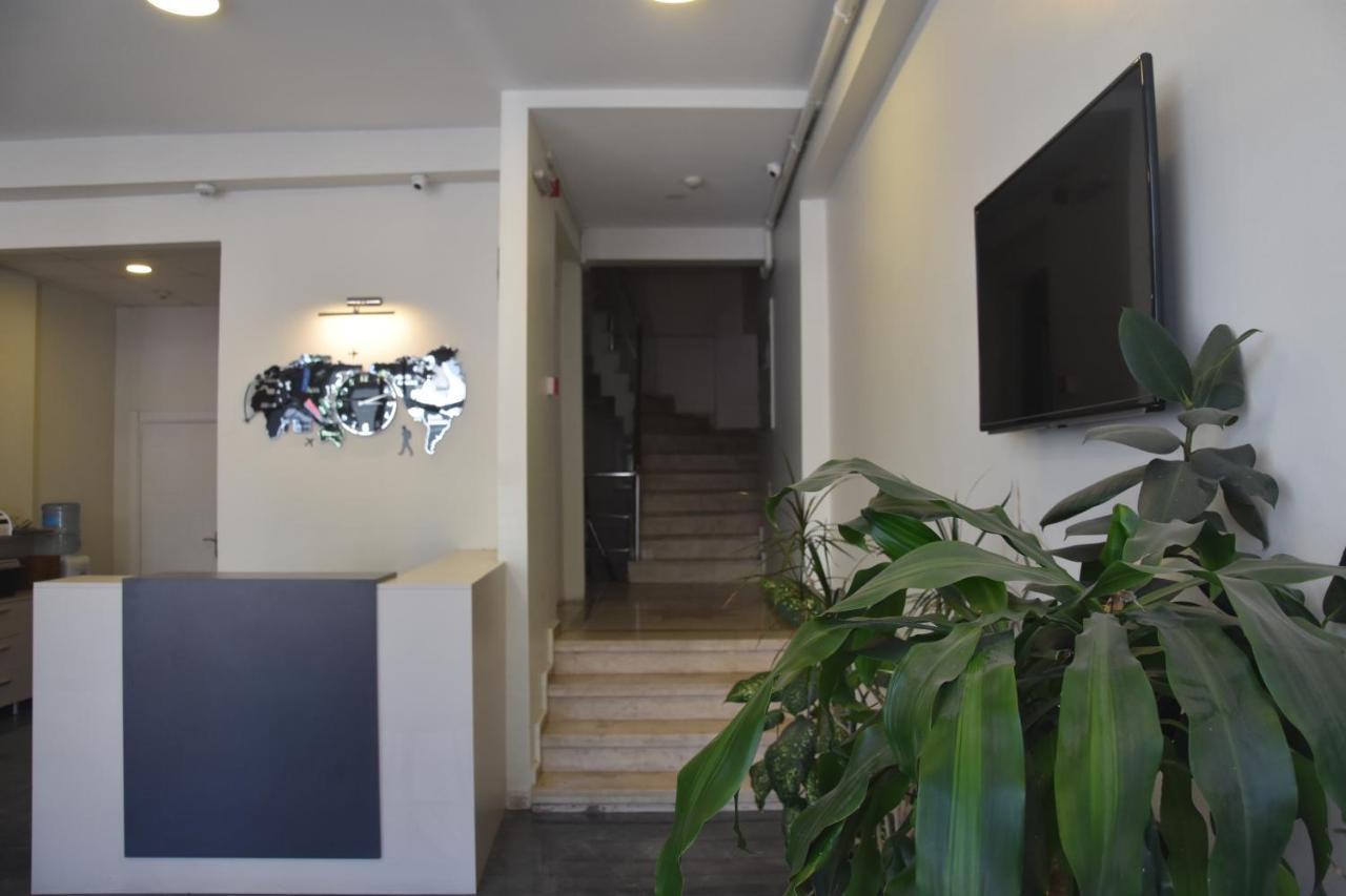 Alize Life Hotel Istanbul Exterior foto