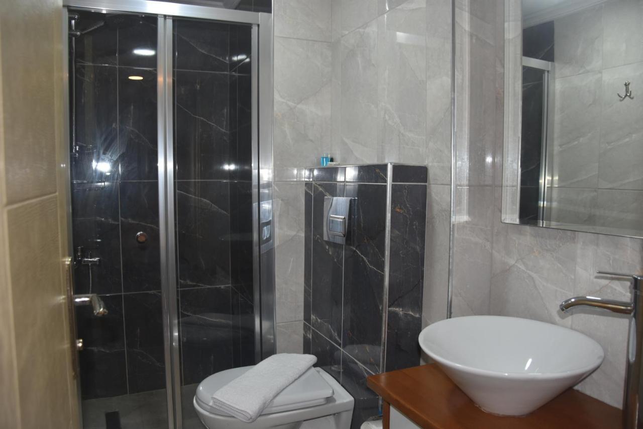 Alize Life Hotel Istanbul Exterior foto